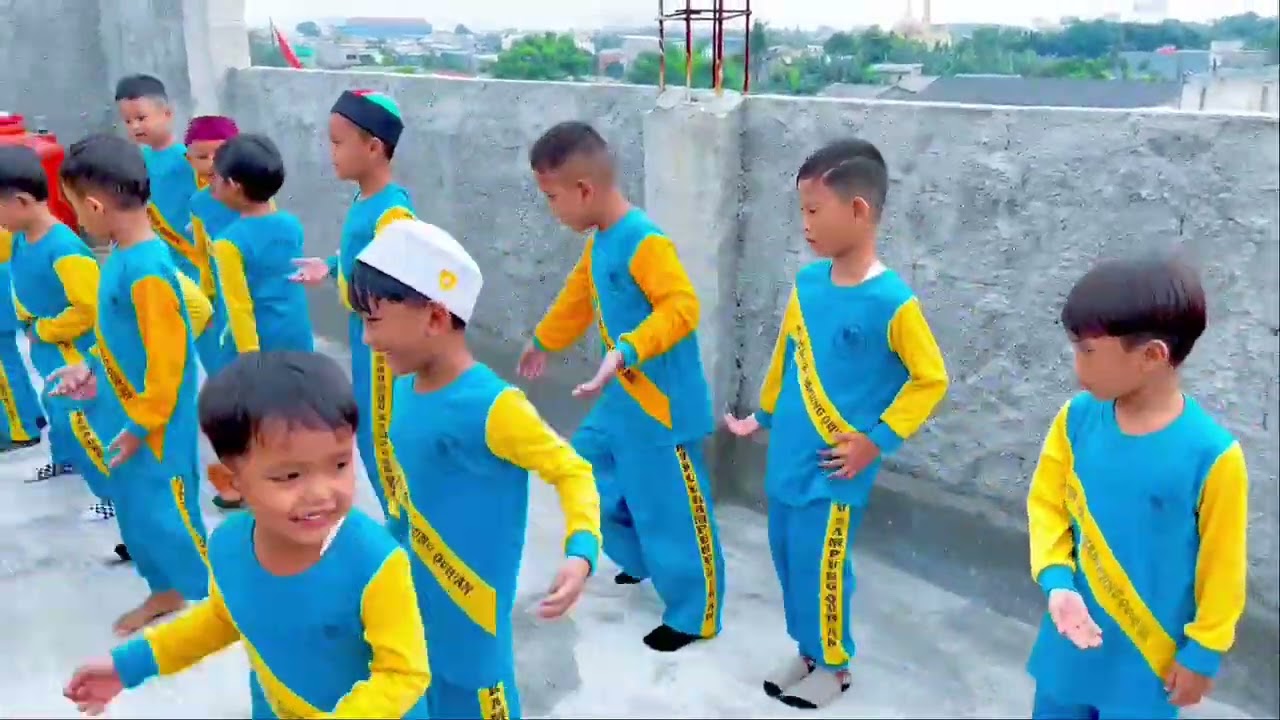 PAUDQU KAMPUNG QUR'AN JAKARTA 
