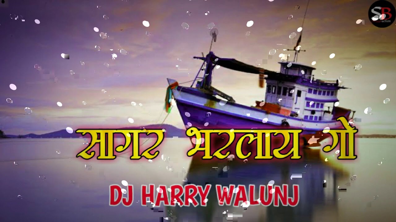 SAGAR BHARLAY GO | RAJA ADAIKAR | REMIX DJ HARRY WALUNJ