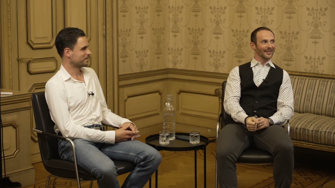 Building a community with 1,200+ paying members, Simone Vincenzi & Marcel Wijermars