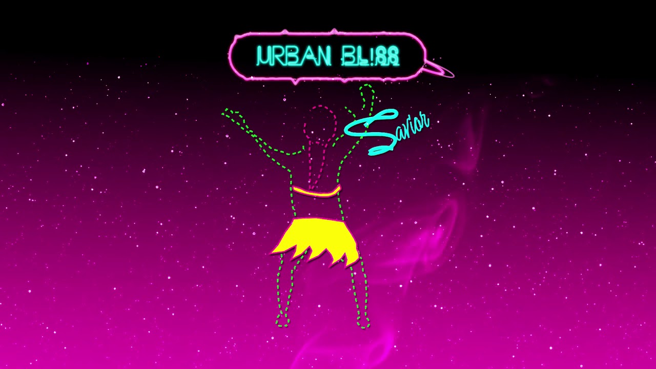 Urban Bl!ss - Savior feat. Don Lev (Official Visualizer)