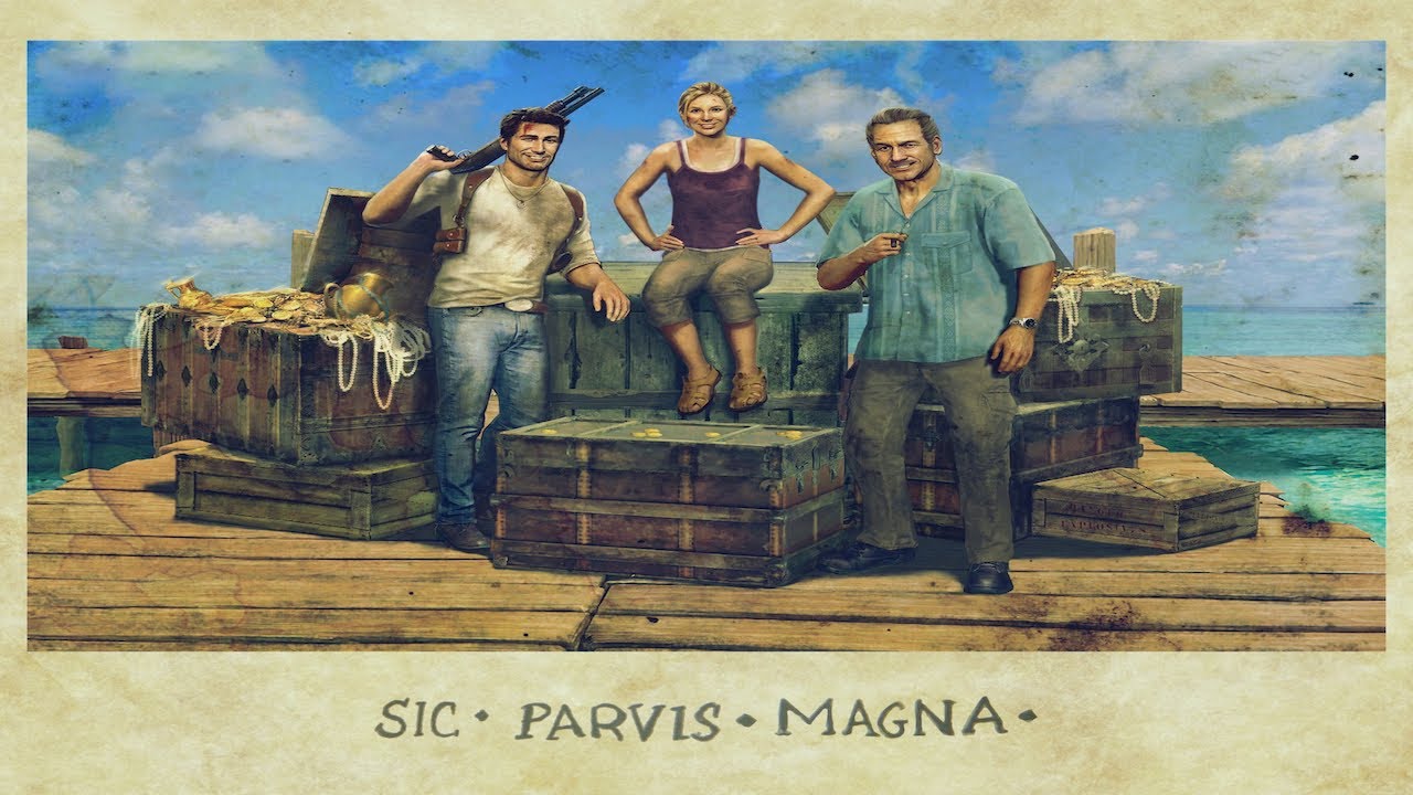 Greatness From Small Beginnings | Uncharted Tribute