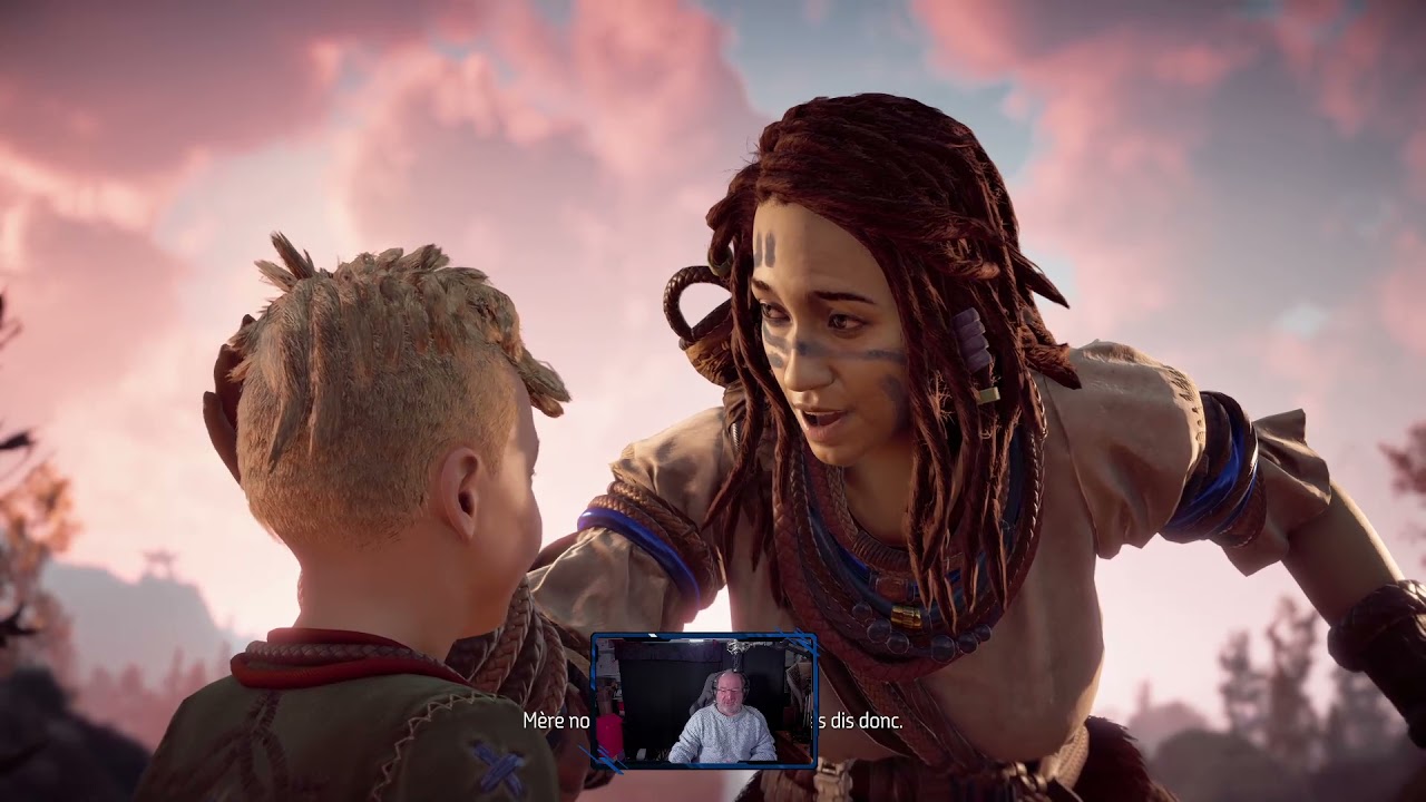 [HORIZON Zero Dawn] - Let's Play