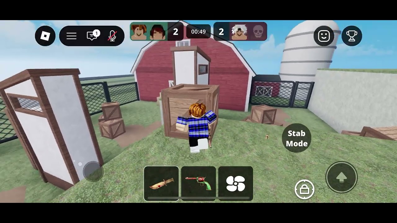 Playing Murder vs Sheriff 