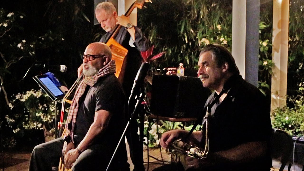 Private Jazz Session in Sarasota, Florida