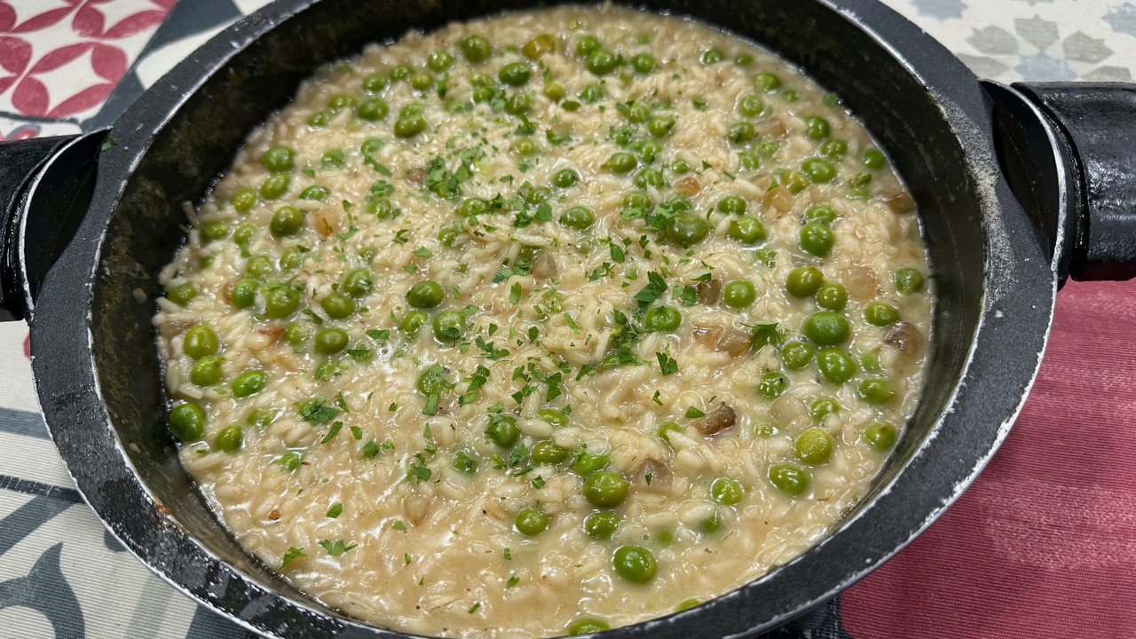 Risi e bisi