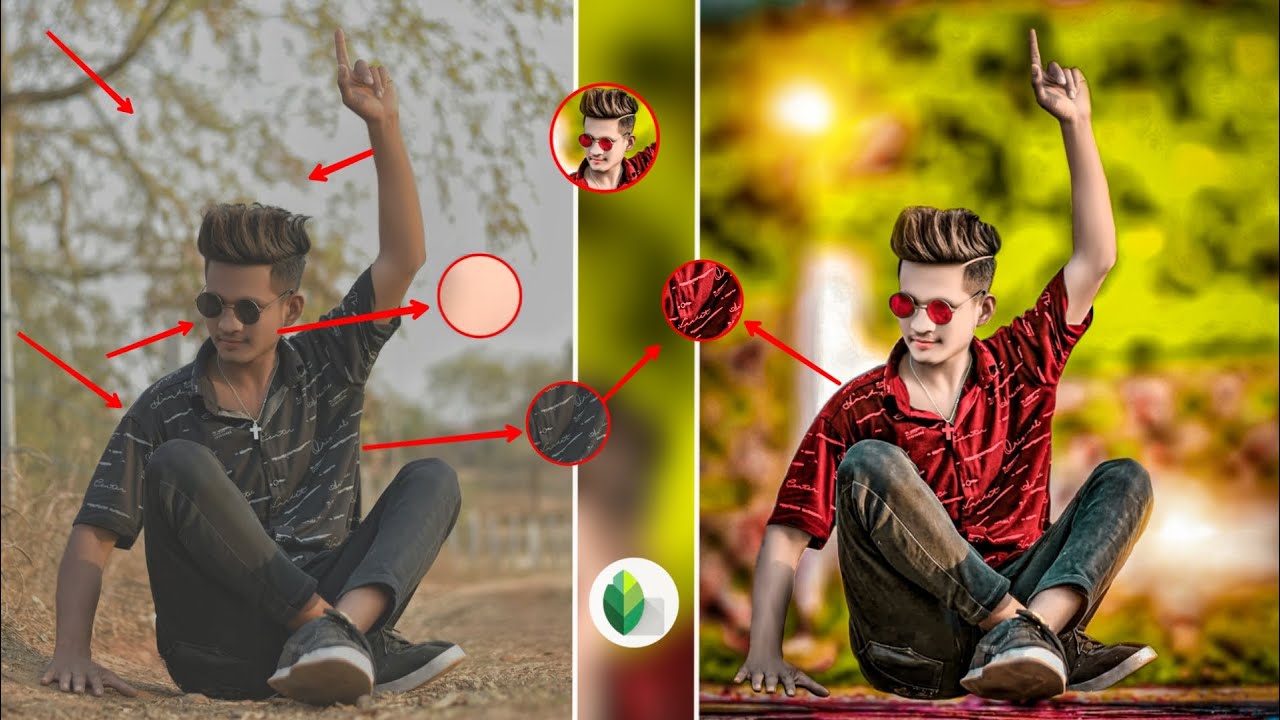 Snapseed CB Editing Tutorial | Snapseed CB Background Change | Yellow CB Editing Tutorial