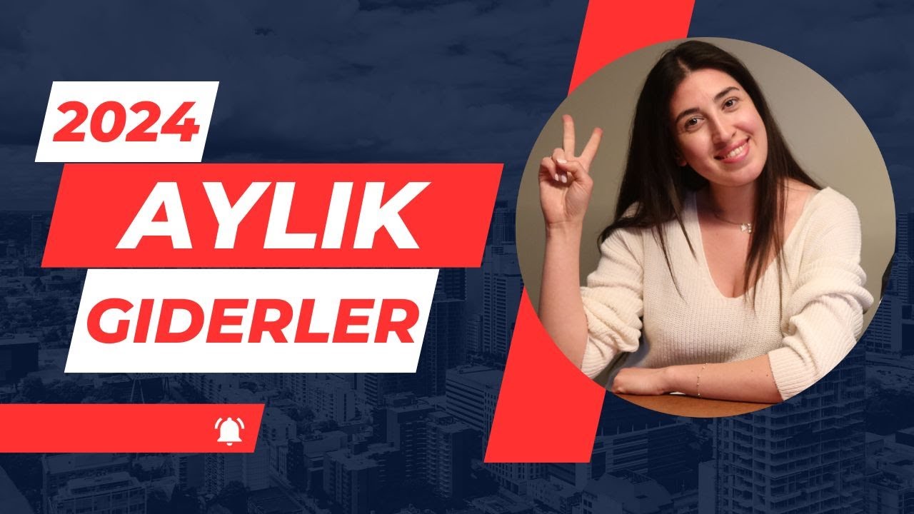 Hollanda'da Aylık Giderler 2024. Ne kadar kazanmak lazim?