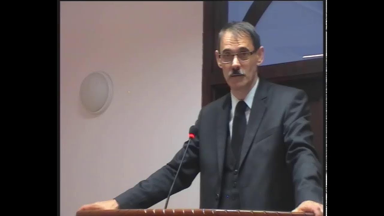 Péceli Református Imahét 2026.01.17. - Az áldások asztala