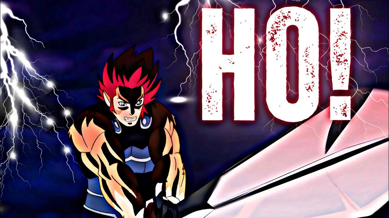 Every Time ThunderCats HO! Was Said 