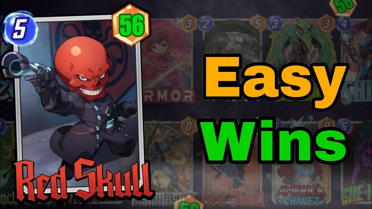 Omg! These Decks are very Consistent and keeps Winning / Pool 3 Marvel Snap