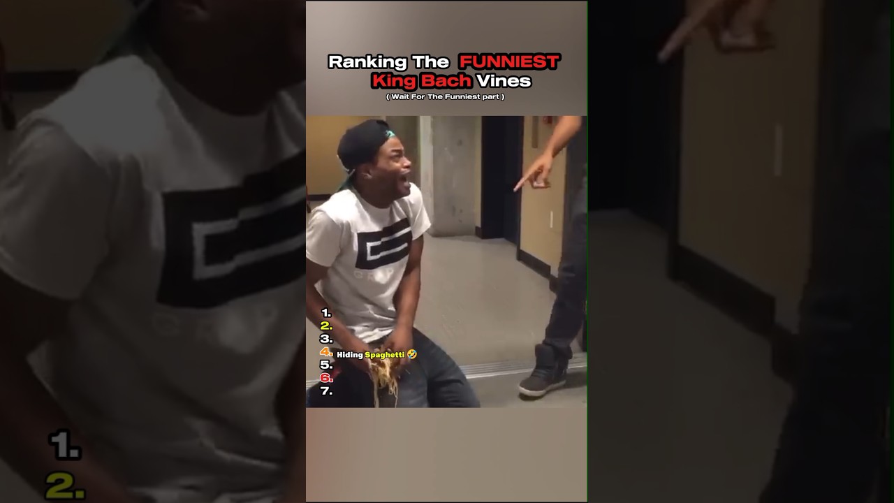Ranking The Funniest King bach Vines 🤣