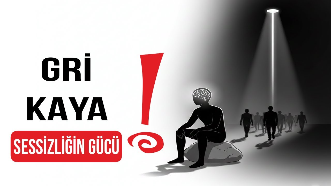 Gri Kaya Metodu | Sessizliğin Gücüyle Sınırlarını Koru