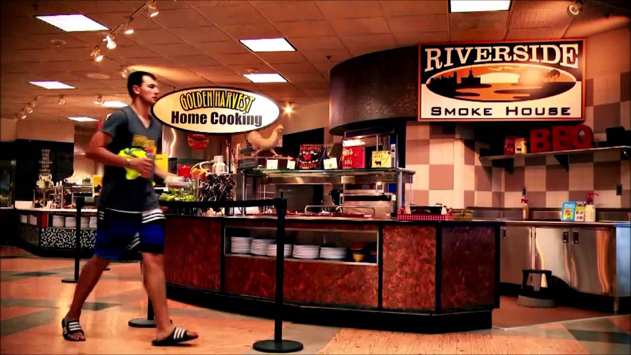 University of Grandway Commercial