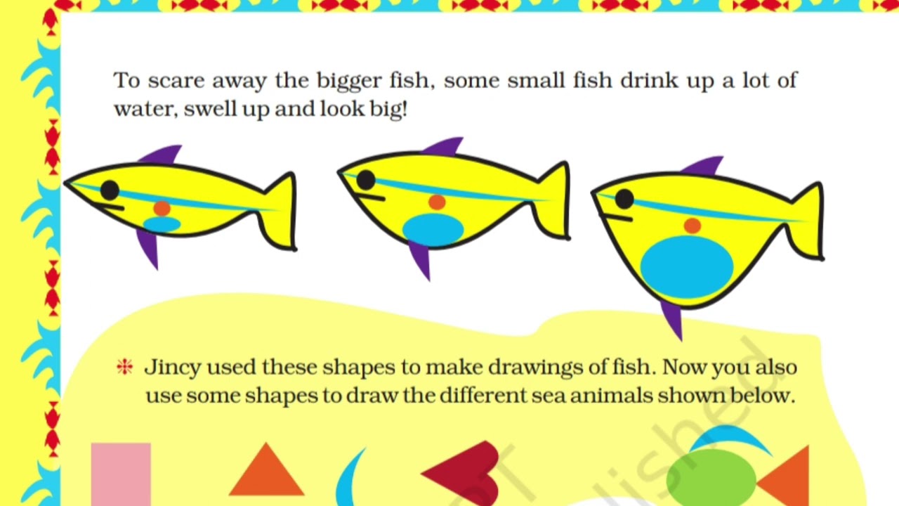 Class 5, Maths, The Fish Tale , Part 1, #education #solutions #trendingvideo