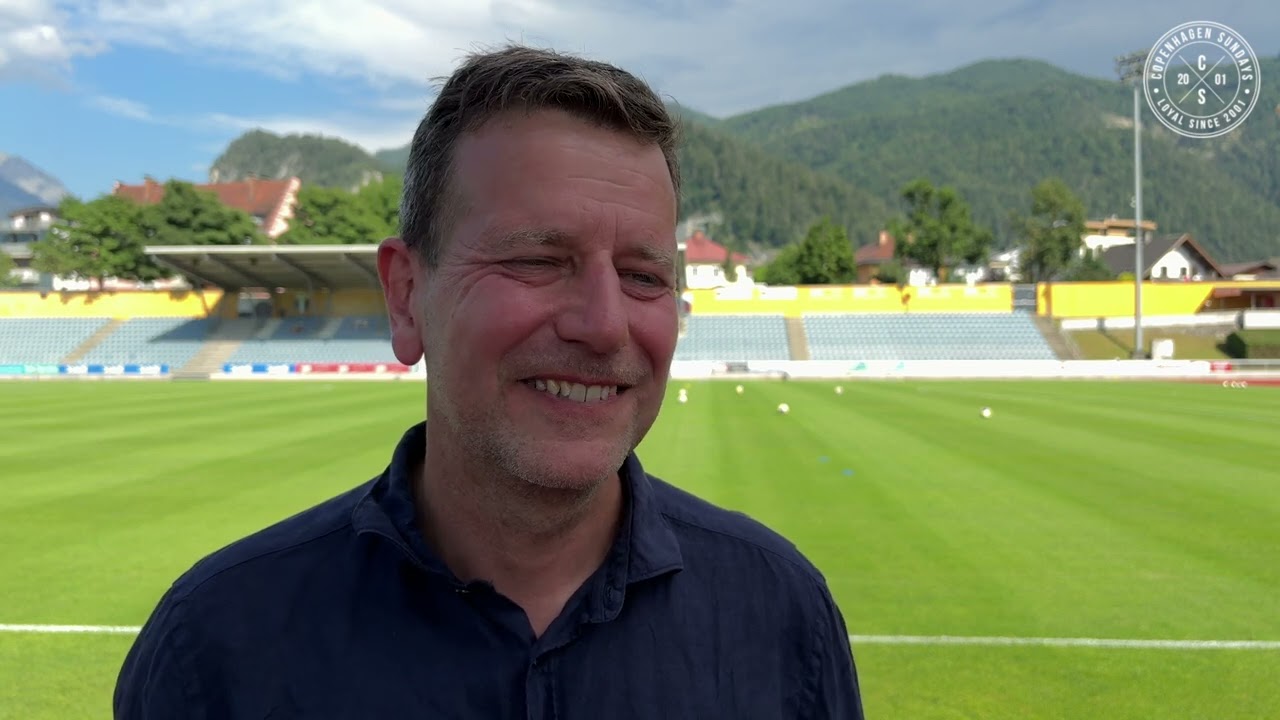 SUNE OM MOUKOKO-TRANSFER: DERFOR VILLE HAN TIL F.C. KØBENHAVN