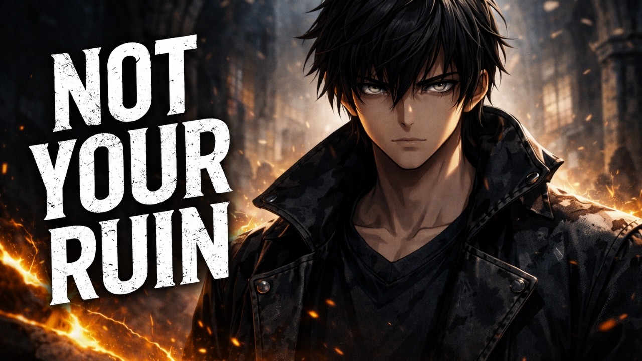Faultline Baptism | Cinematic Anime Metal (Dark Alternative Metalcore)