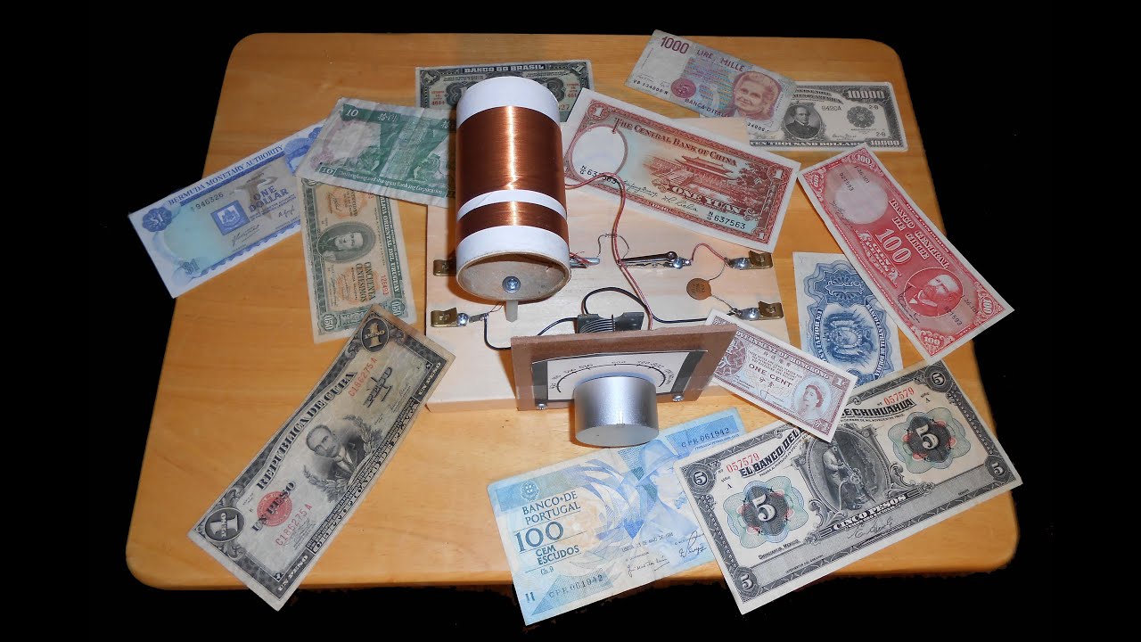 Your First Crystal Radio