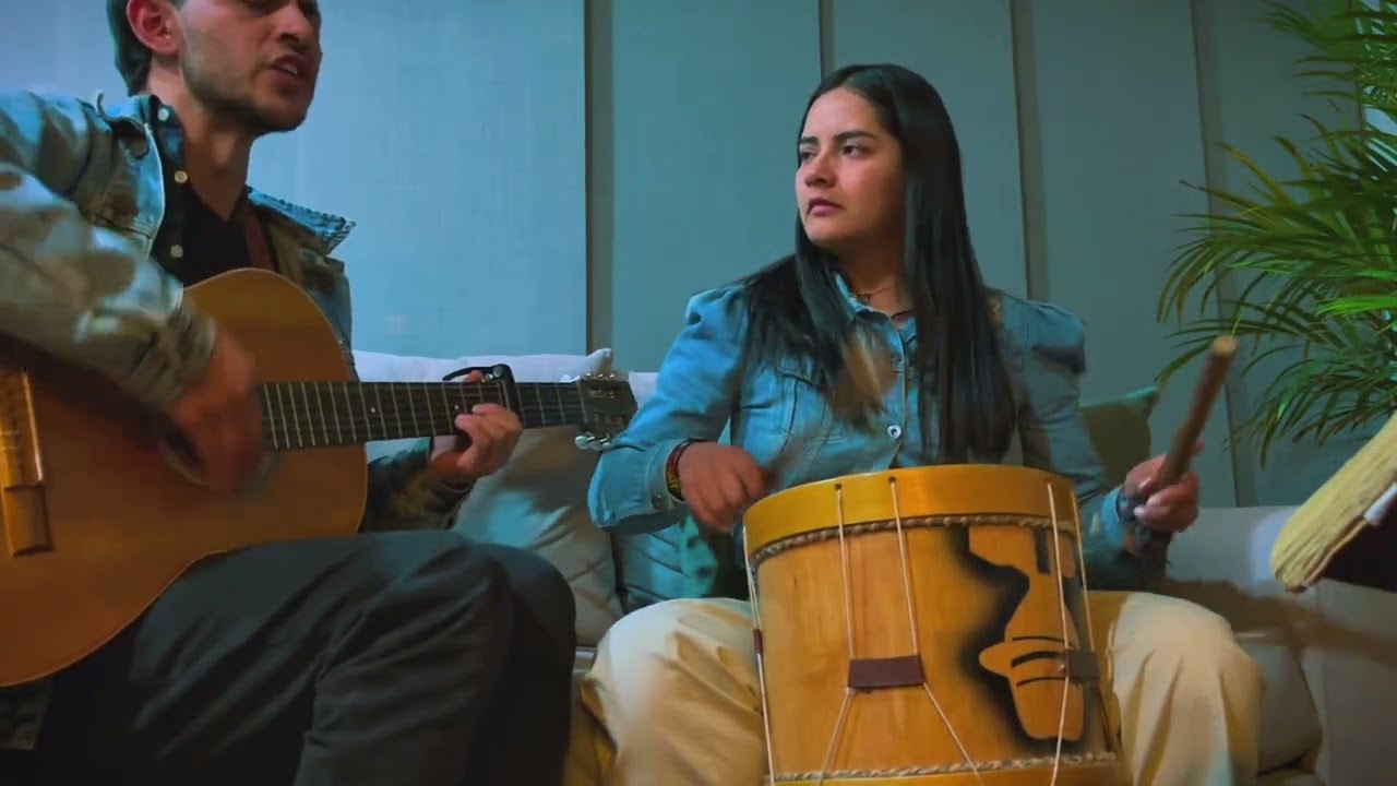 U’fa Yage - Ragde Lobo | Cover por Esteban y Ana María
