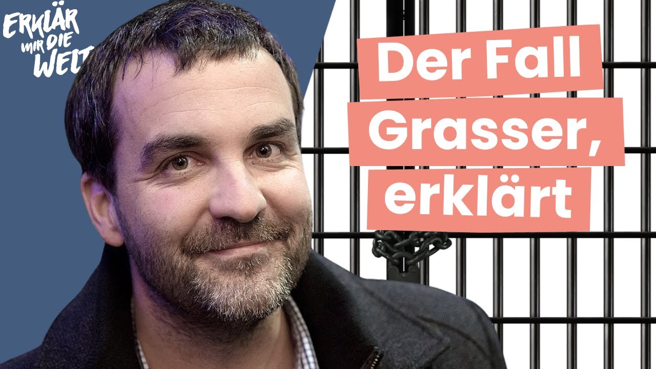 Der Fall Karl-Heinz Grasser: Wie es soweit kam. (Erklär mir die Welt: Folge 8 mit Florian Klenk)