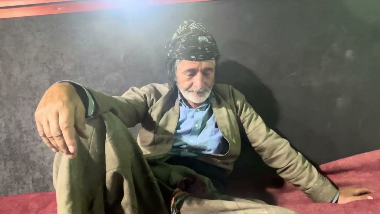 سۆزی دەروێشانە - دەروێش ساڵەحی تەیناڵ - تەریقەتی کەسنەزانی