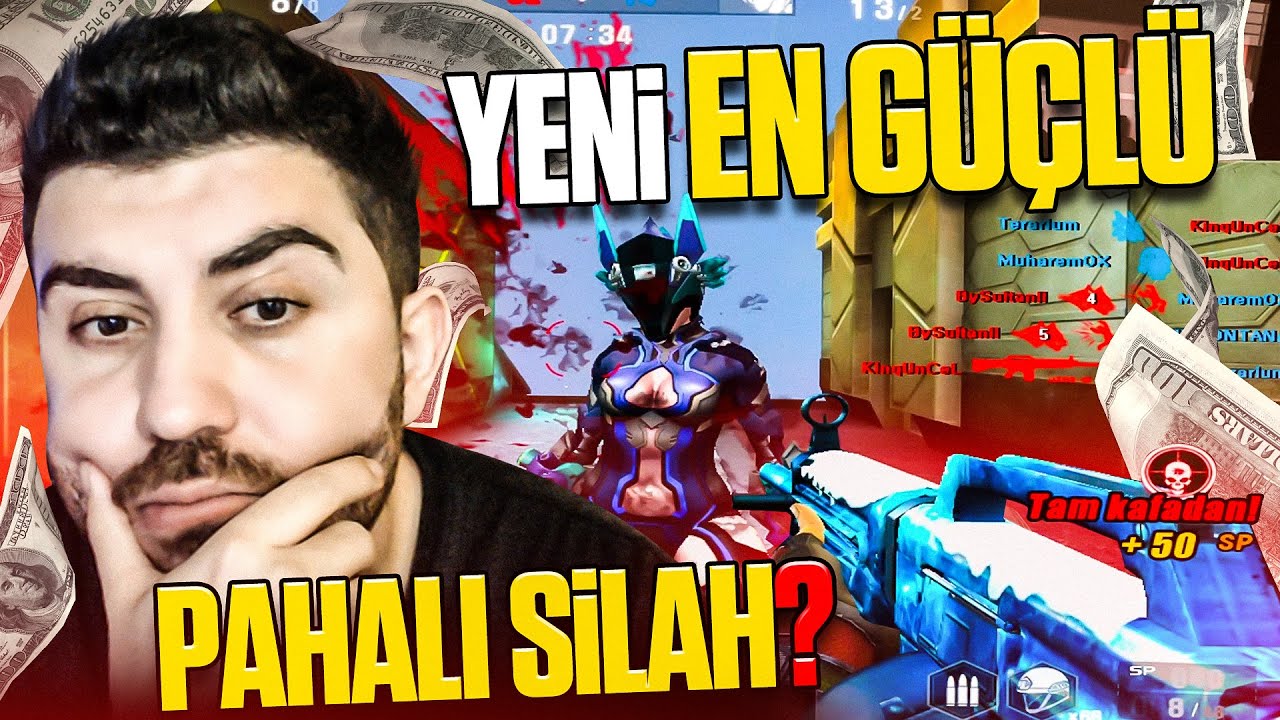 ARTIK NELER OLUYOR? OYUNUN EN PAHALI SİLAHI?? #wolfteam