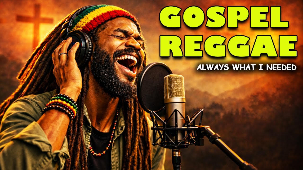 ALWAYS WHAT I NEEDED | Roots Reggae Gospel Worship | Soul & Reggae Praise