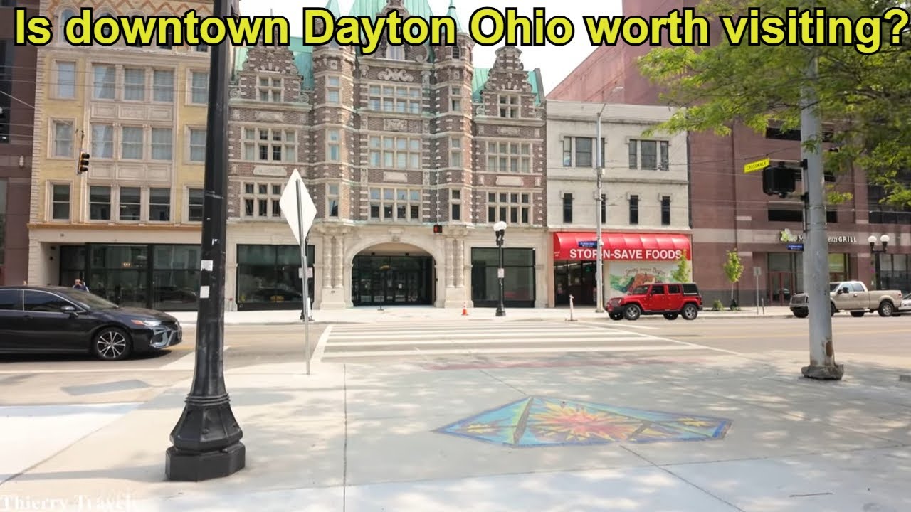 Dayton Ohio's Downtown Renaissance — What's Actually Happening?