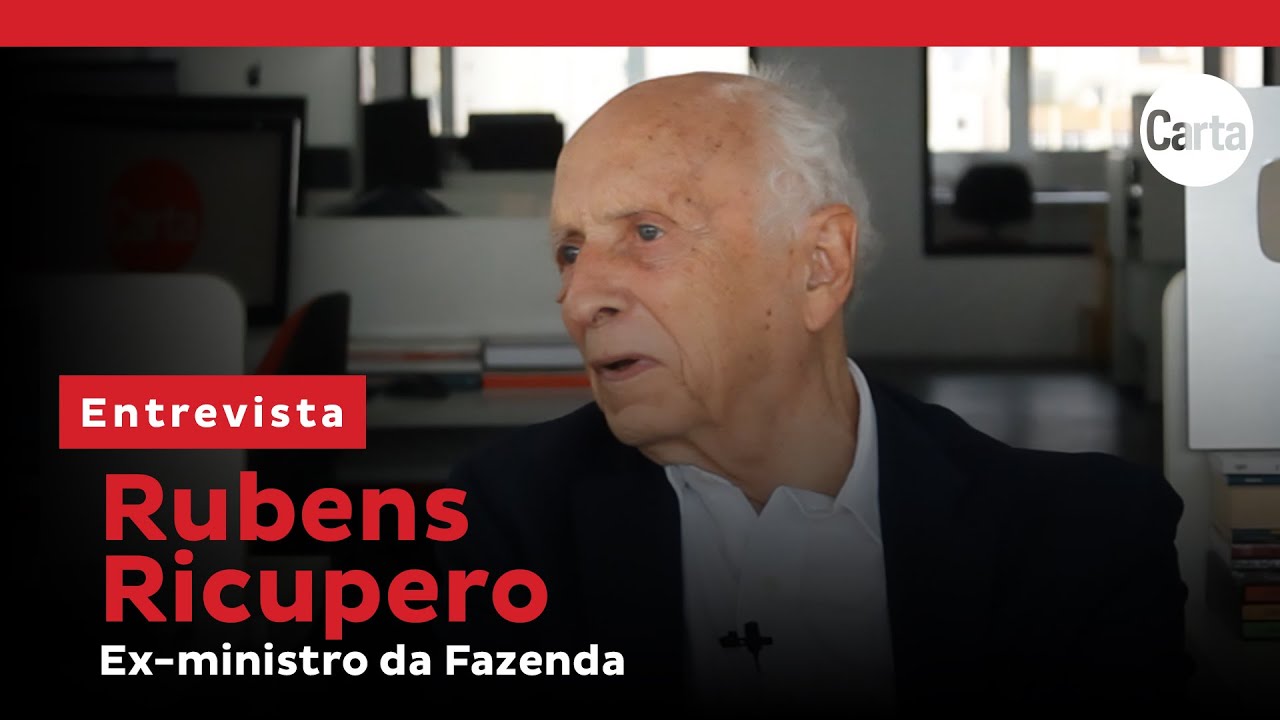 O Brasil e o Plano Real, 30 anos depois | Entrevista com RUBENS RICUPERO
