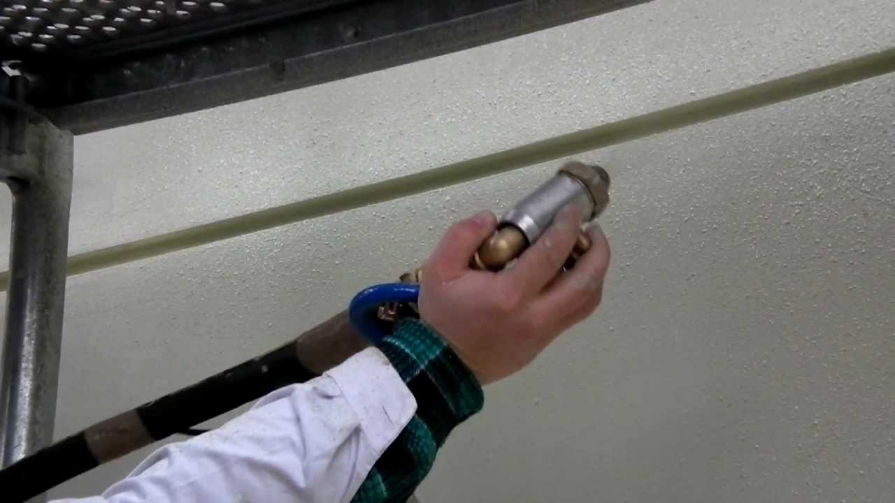 PG 20 Agregat do elewacji szpachli natrysk baranka 1,5 mm