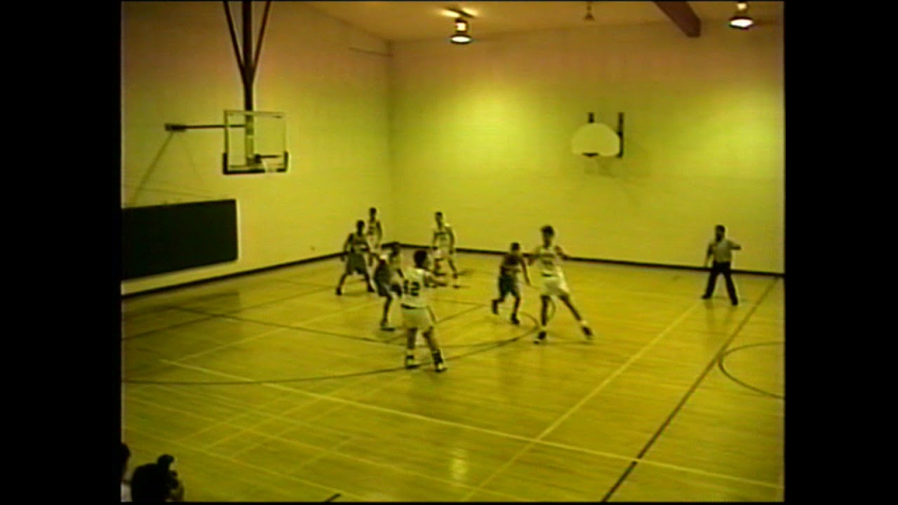 “Doug Mathis Freshman Year Basketball 2”