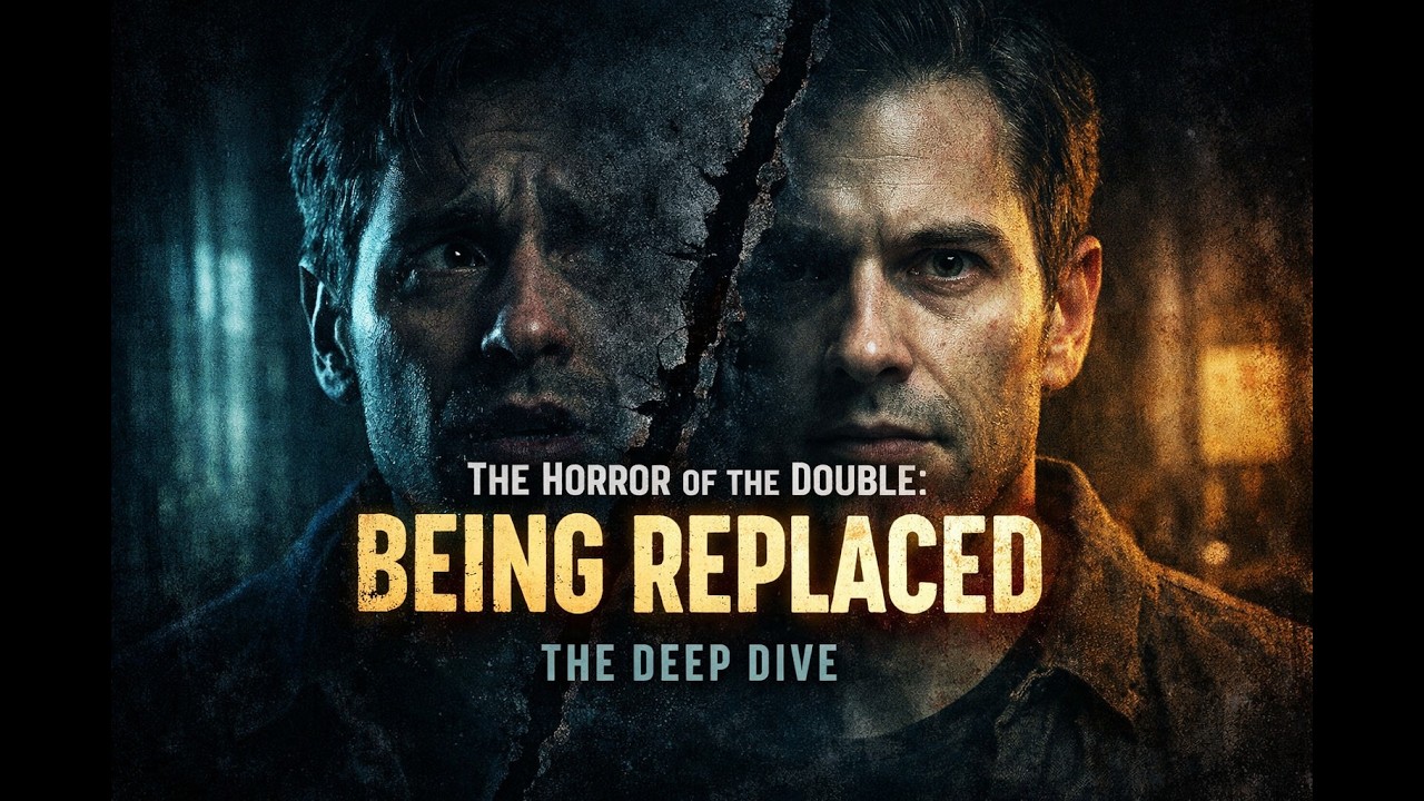 The Horror of the Double: Being Replaced The Deep Dive