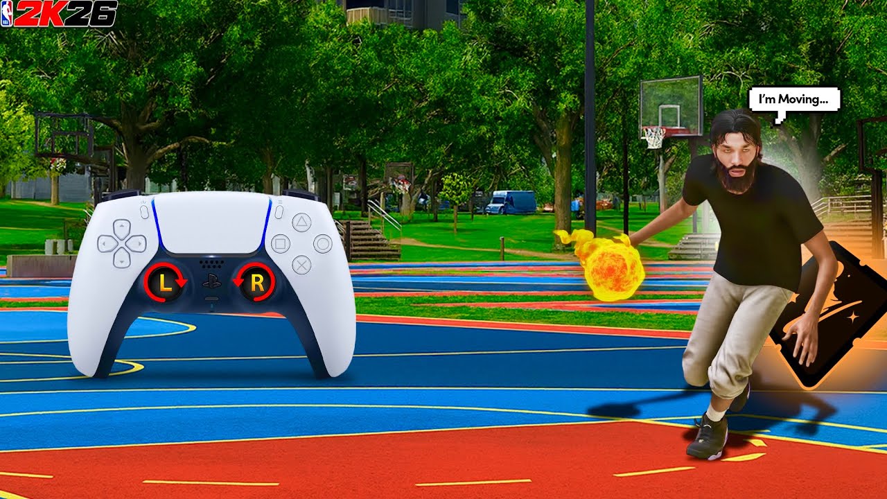 NBA 2K26 ADVANCED BIG GUARD DRIBBLE TUTORIAL! LEARN HOW TO DO GLITCHY COMBOS AFTER WATCHING THIS…