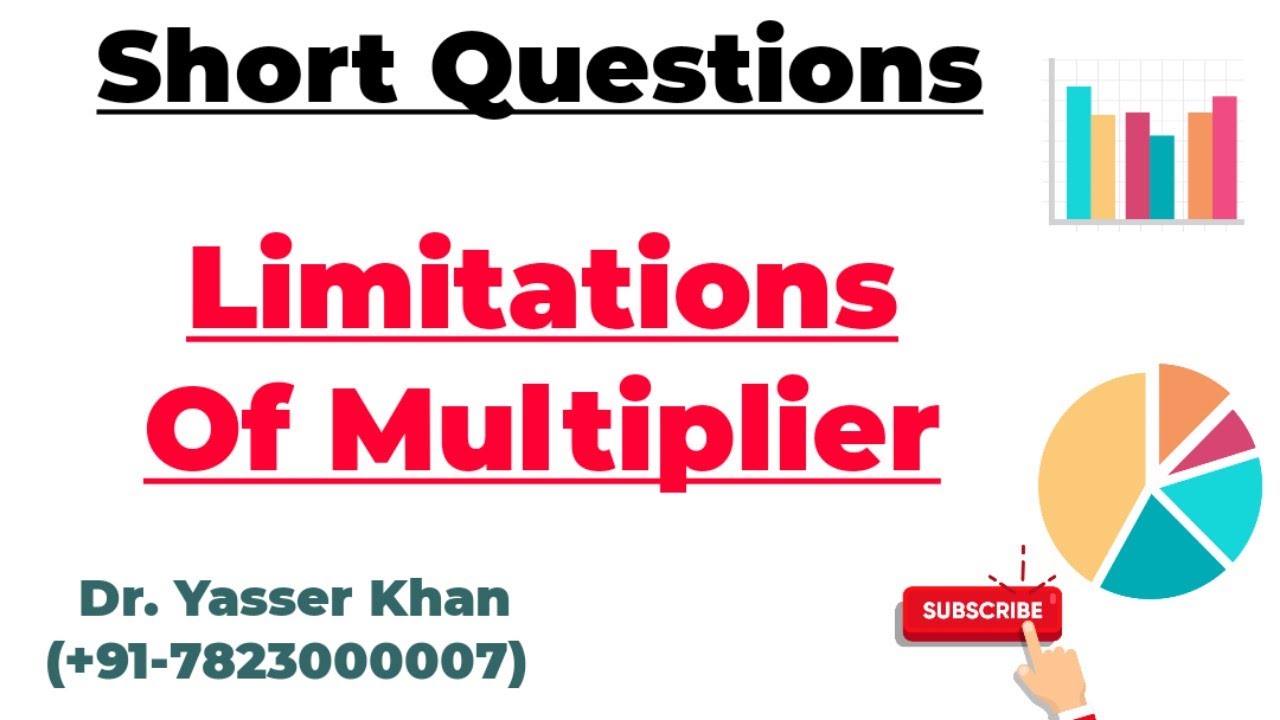 Limitations Of Multiplier