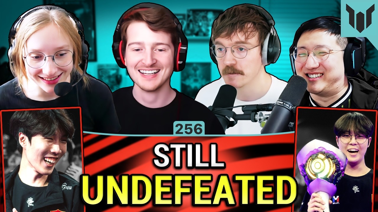 Nongshim RedForce DOMINATE Masters Santiago — Plat Chat VALORANT Ep. 256