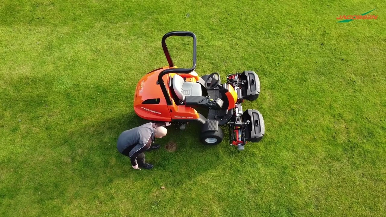 Jacobsen Eclipse 360 Elite