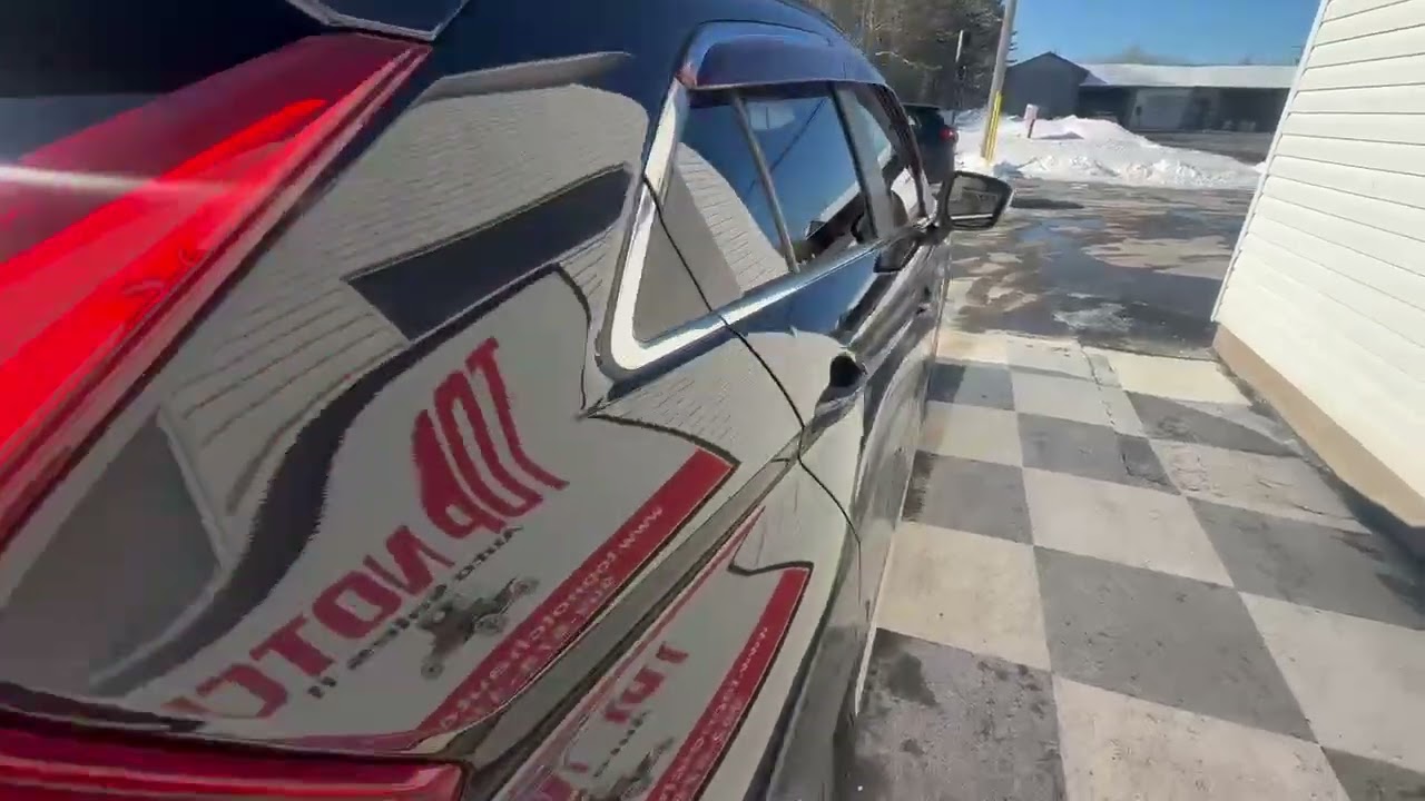 Mitsubishi ECLIPSE CROSS SE FWD, keyless entry, Cruise control, Bluetooth 2019 MVI ONLY - NO WARRAN