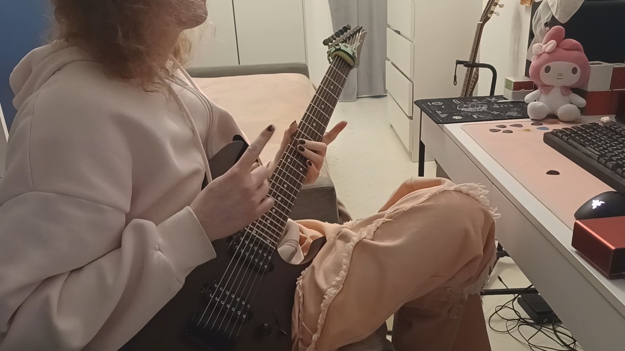 Konkurs Guitar Battle 2026 - Alex Bilan - FAJITAS