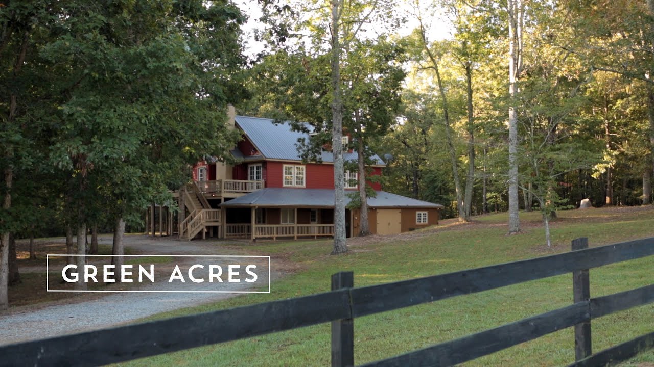 10+ acre South Carolina Horse Farm for Sale