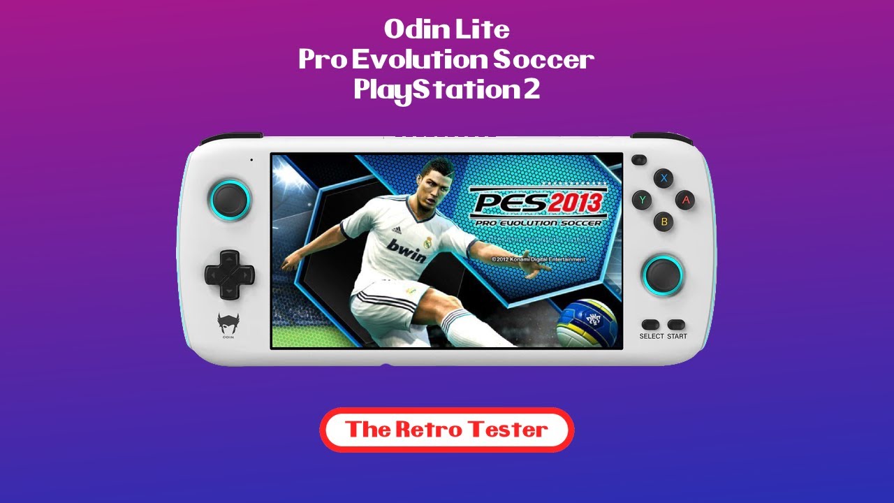 Pro Evolution Soccer 2013 | PS2 | Odin Lite