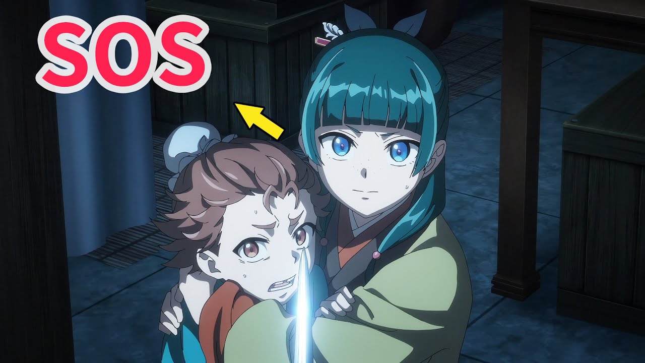 The Girl Discovered A Shocking Secret, But She Was Caught By The Bad Guy！