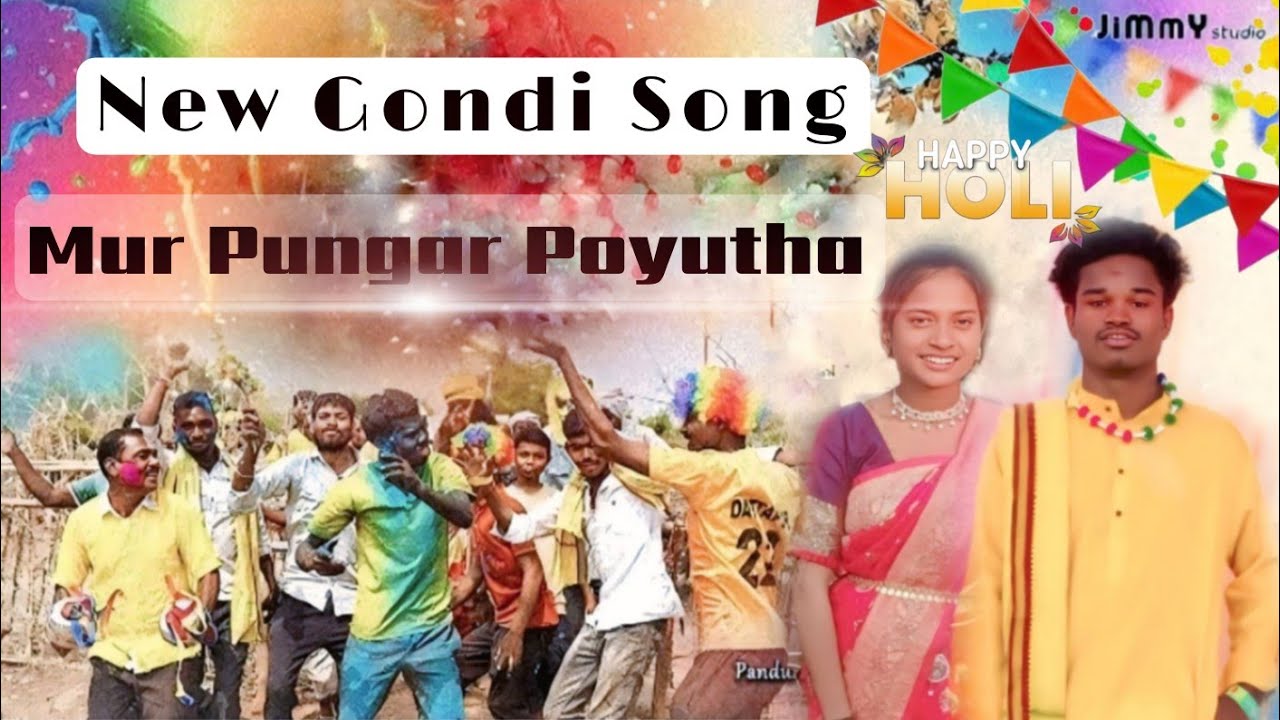 NEW GONDI VIDEO SONG HOLI (Duradi)2026 // Mur Pungar Poyutha Nava Lasi oo