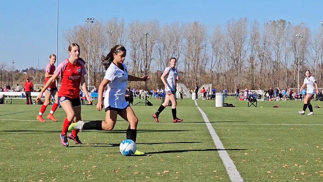 Legends vs Metro Alliance FC 2007G Premier