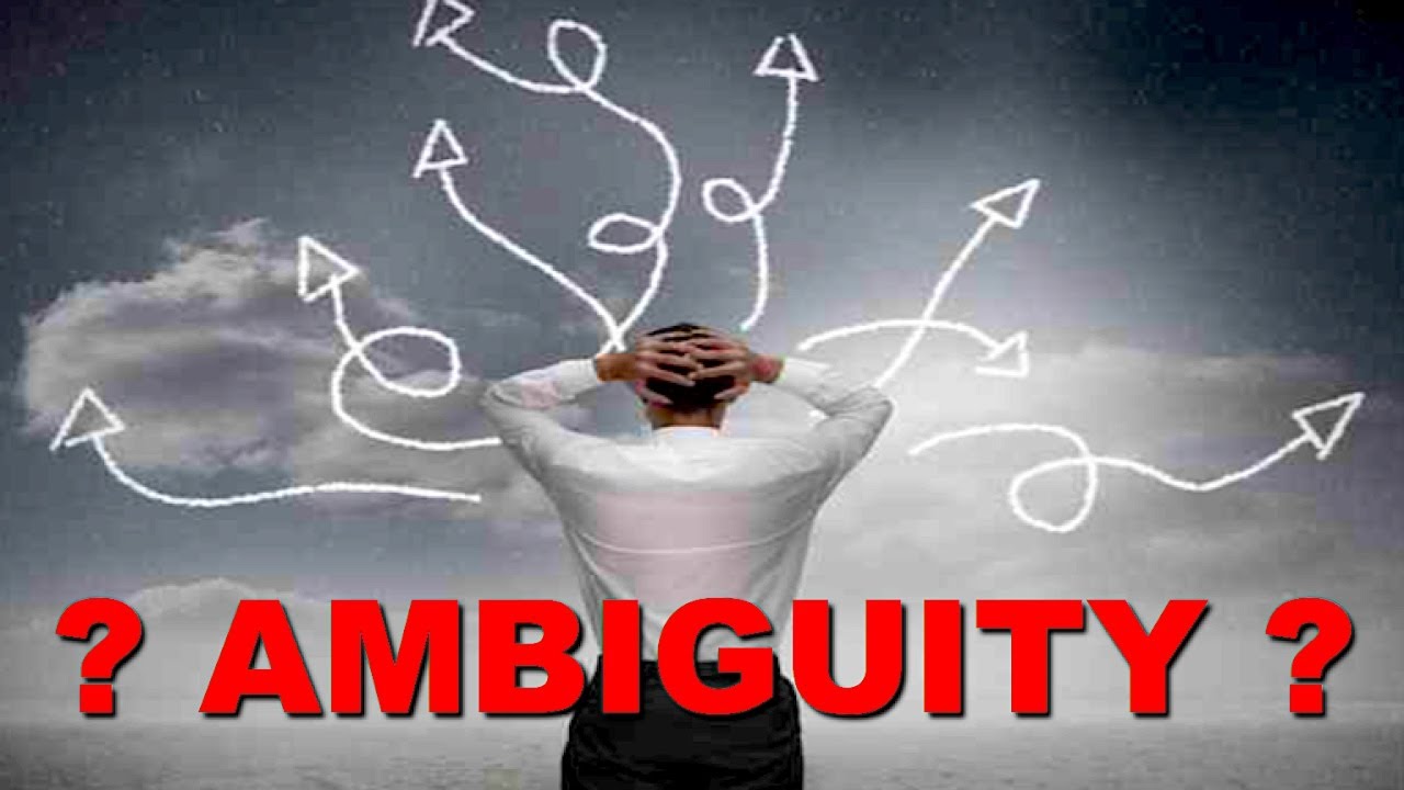 Verbal Disputes, Ambiguity & Vagueness and Types of Fallacies of Ambiguity