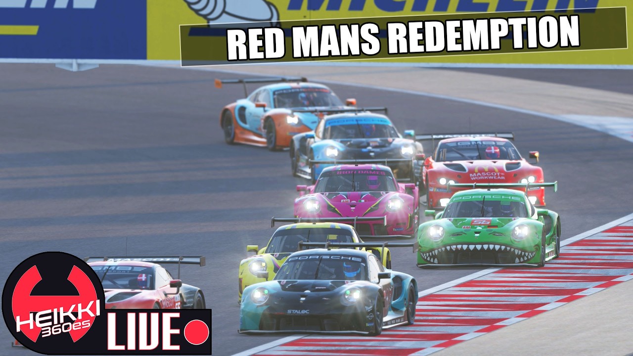 Redención en Le Mans Ultimate (y !SkipBarber a las 19:15h) || !Simufy !GOSetups !JuegoGratis