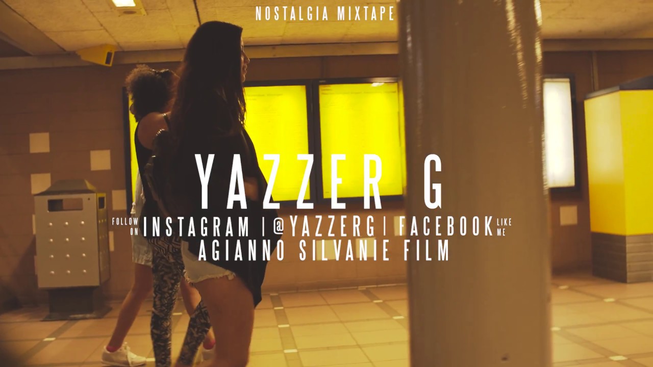 Yazzer G - Domina