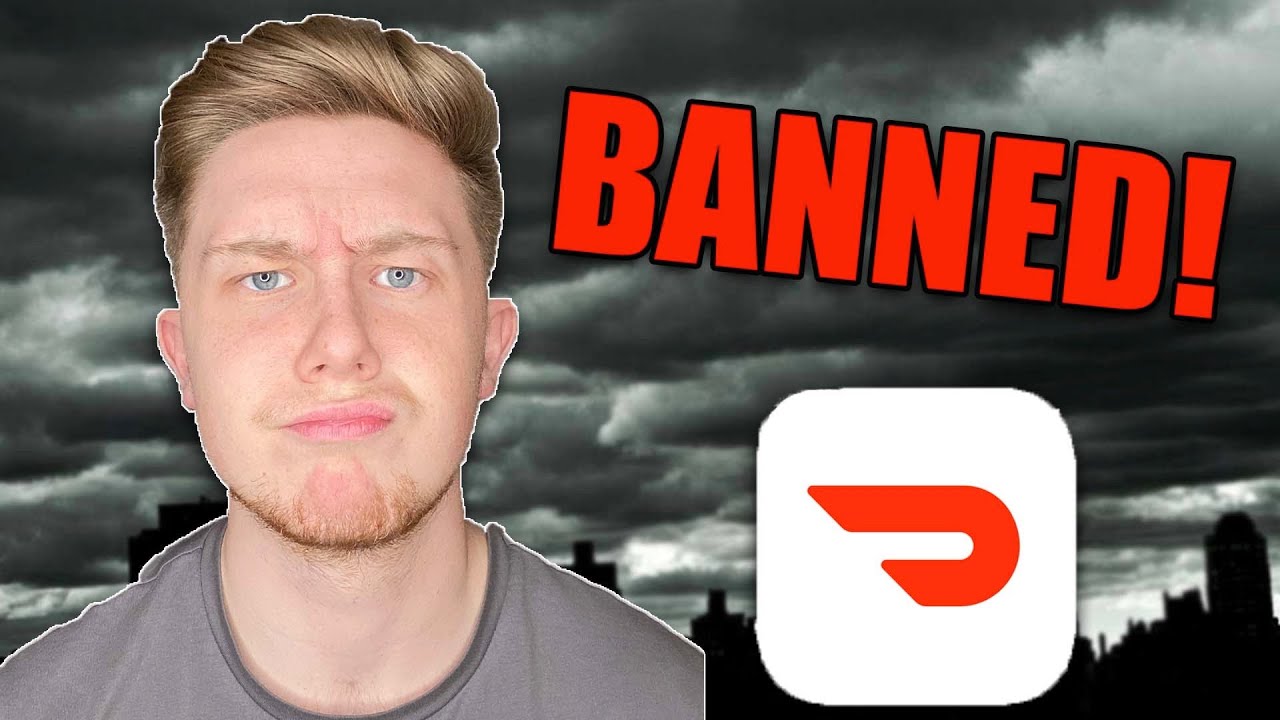 Doordash BANNED me.