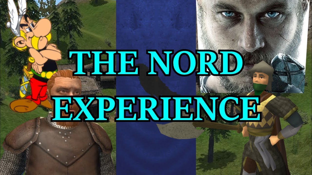 The Mount and Blade Nord Experience