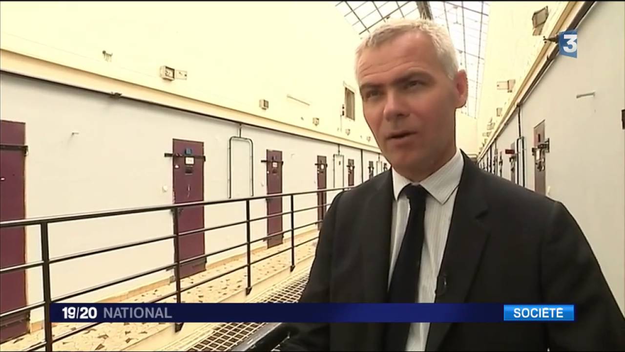 2016 08 01 France 3 Prison C Bouillon