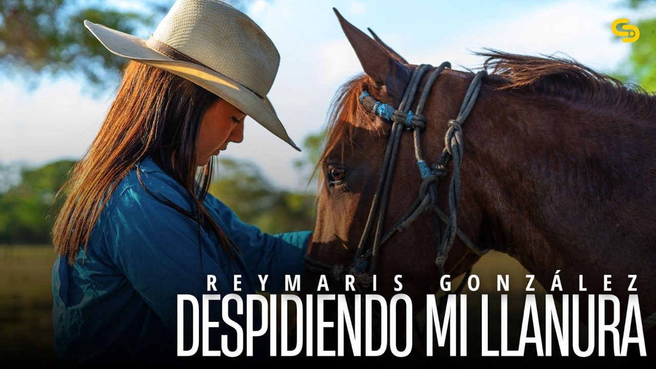 Reymaris González - Despidiendo mi Llanura (Vídeo Oficial)