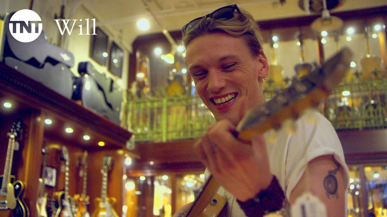 Will: Jamie Campbell Bower Likes to Feel Ruined | TNT